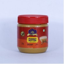 Creamy Peanut Butter 340g